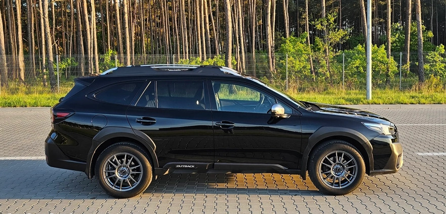 nowe miasto lubawskie Subaru Outback cena 175000 przebieg: 120000, rok produkcji 2021 z Nowe Miasto Lubawskie